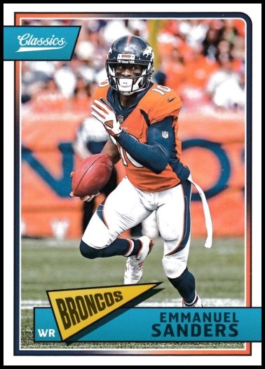 30 Emmanuel Sanders